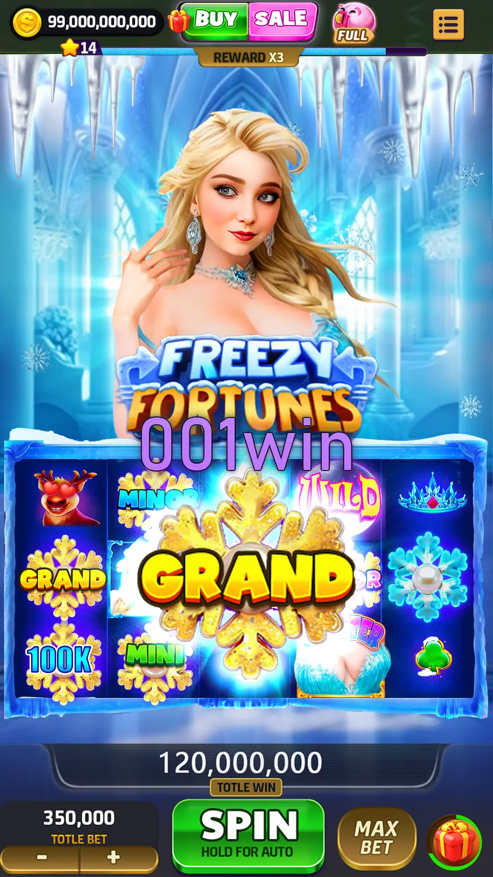 001win Login