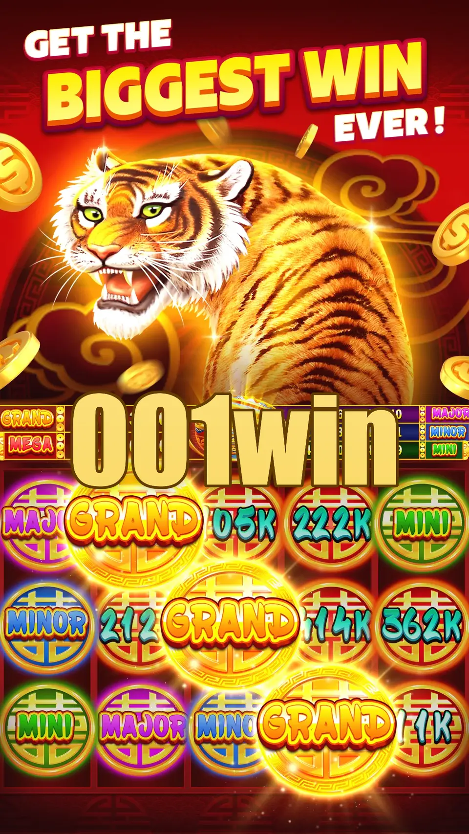 001win Login