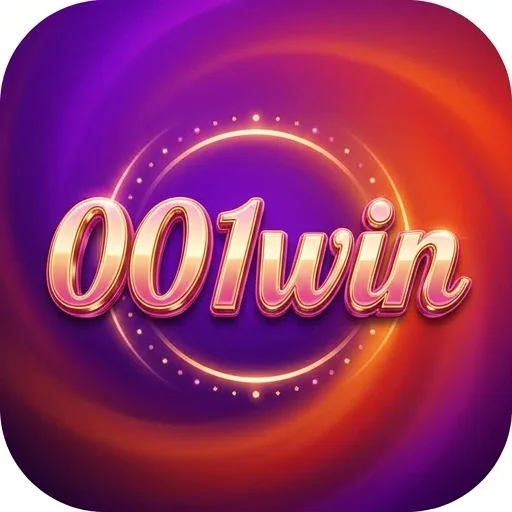 001win Logo - Oficial